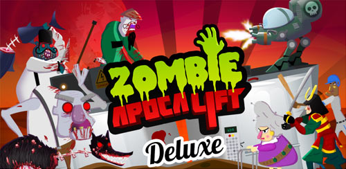 Zombie Apocalift Deluxe