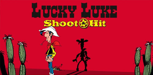 Lucky Luke Shoot & Hit