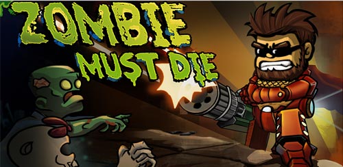 بازی Zombie Must Die