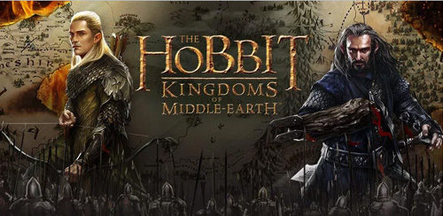 بازی The Hobbit Kingdoms