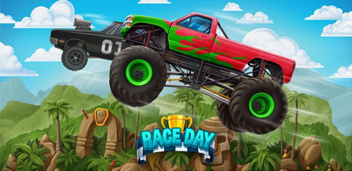 بازی Race Day – Multiplayer Racing