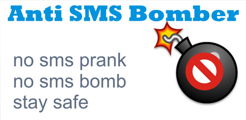 نرم افزار اس ام اس Anti SMS Bomber Pro