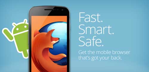 Firefox Browser فایرفاکس اندروید