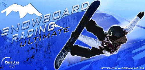 آیا ورزش اسنوبورد Snowboard Racing Ultimate را دوست دارید ؟