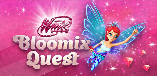 Winx Bloomix Quest بازی هیجان‌انگیز و شگفت‌انگیز