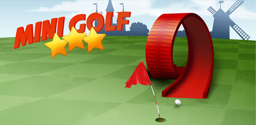 بازی گلف Mini Golf Stars 2