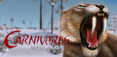 بازی شکار زمستانی Carnivores Ice Age