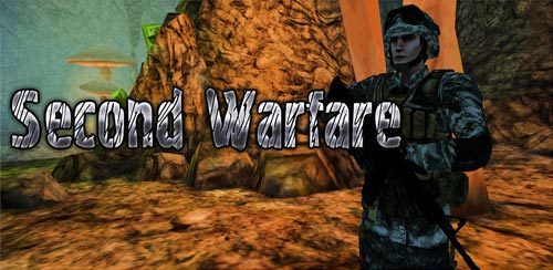 Second Warfare بازی اکشن