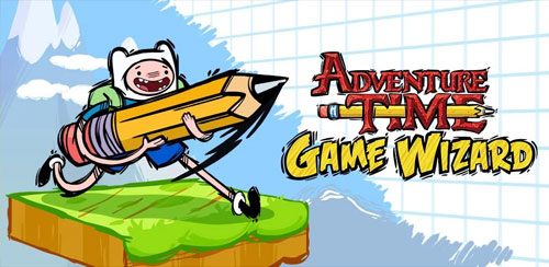 بازی Adventure Time Game Wizard